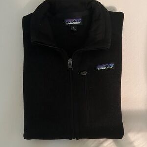 Patagonia Classic Black Vest
